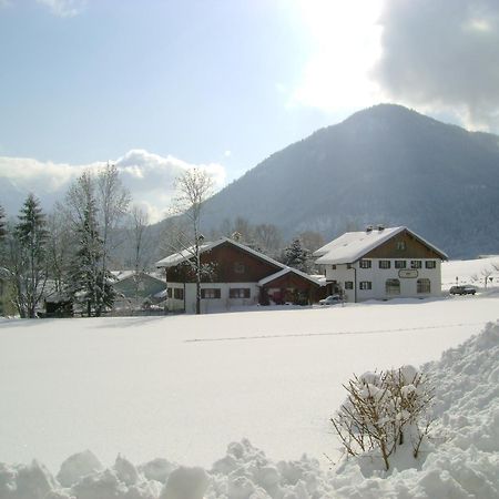 Gaestehaus Menkenbauer Ruhpolding Exteriér fotografie