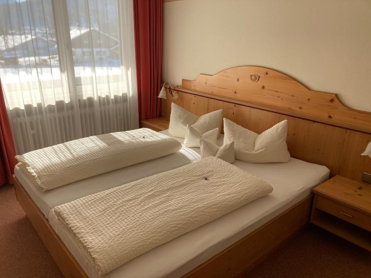 Gaestehaus Menkenbauer Ruhpolding Exteriér fotografie