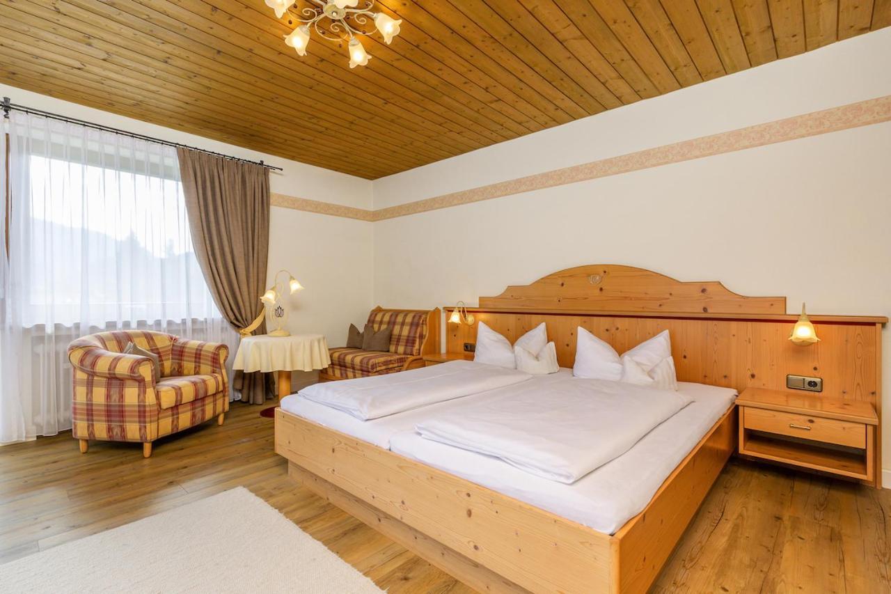 Gaestehaus Menkenbauer Ruhpolding Exteriér fotografie
