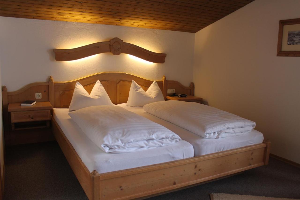 Gaestehaus Menkenbauer Ruhpolding Exteriér fotografie