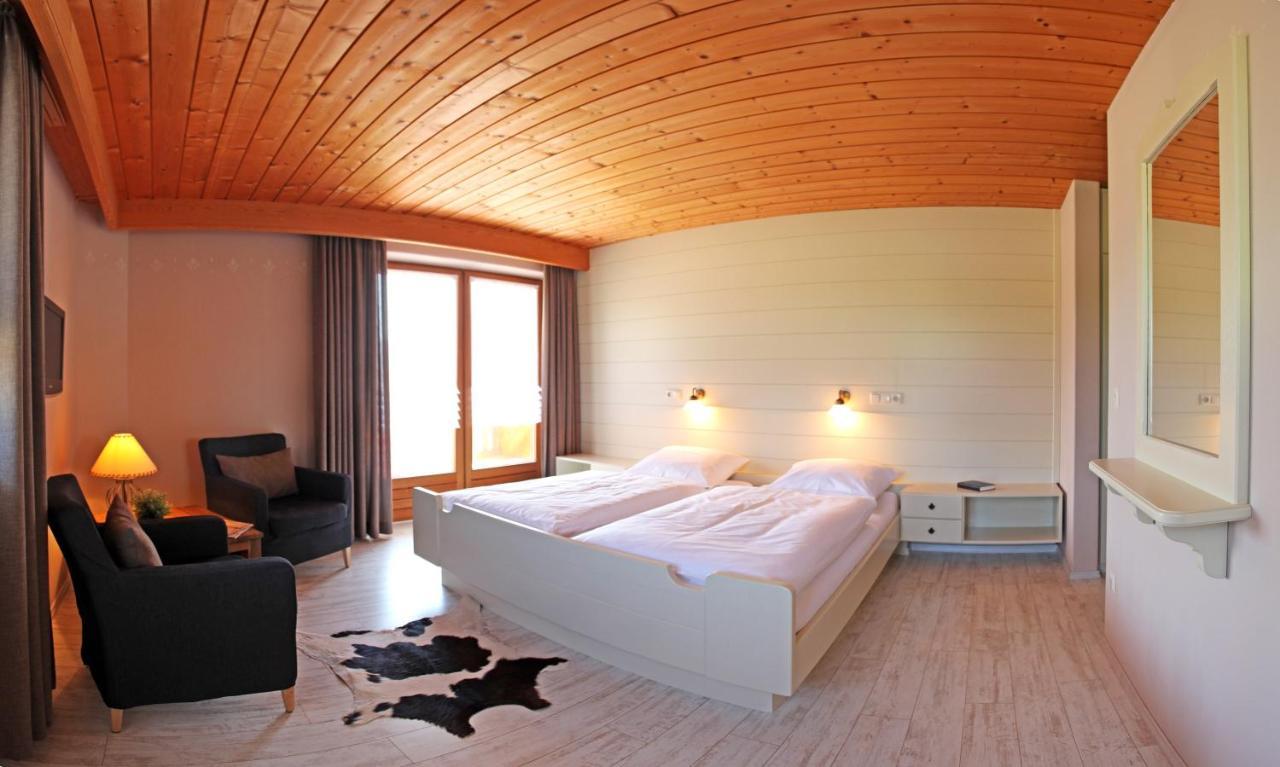 Gaestehaus Menkenbauer Ruhpolding Exteriér fotografie
