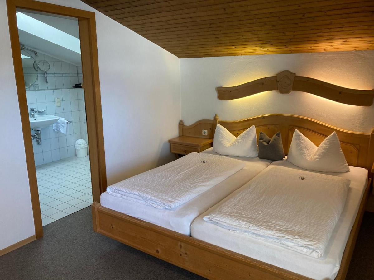 Gaestehaus Menkenbauer Ruhpolding Exteriér fotografie