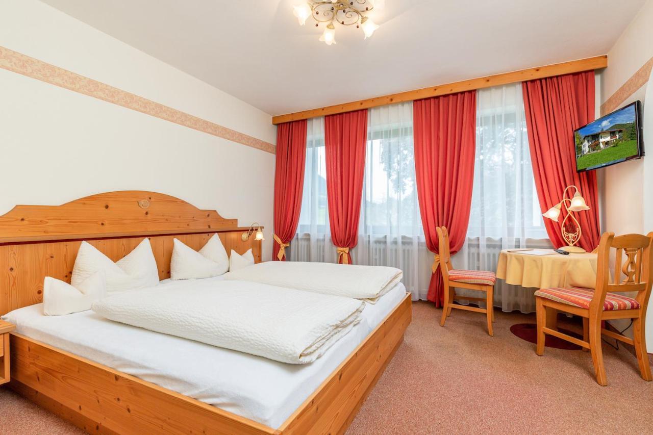 Gaestehaus Menkenbauer Ruhpolding Exteriér fotografie