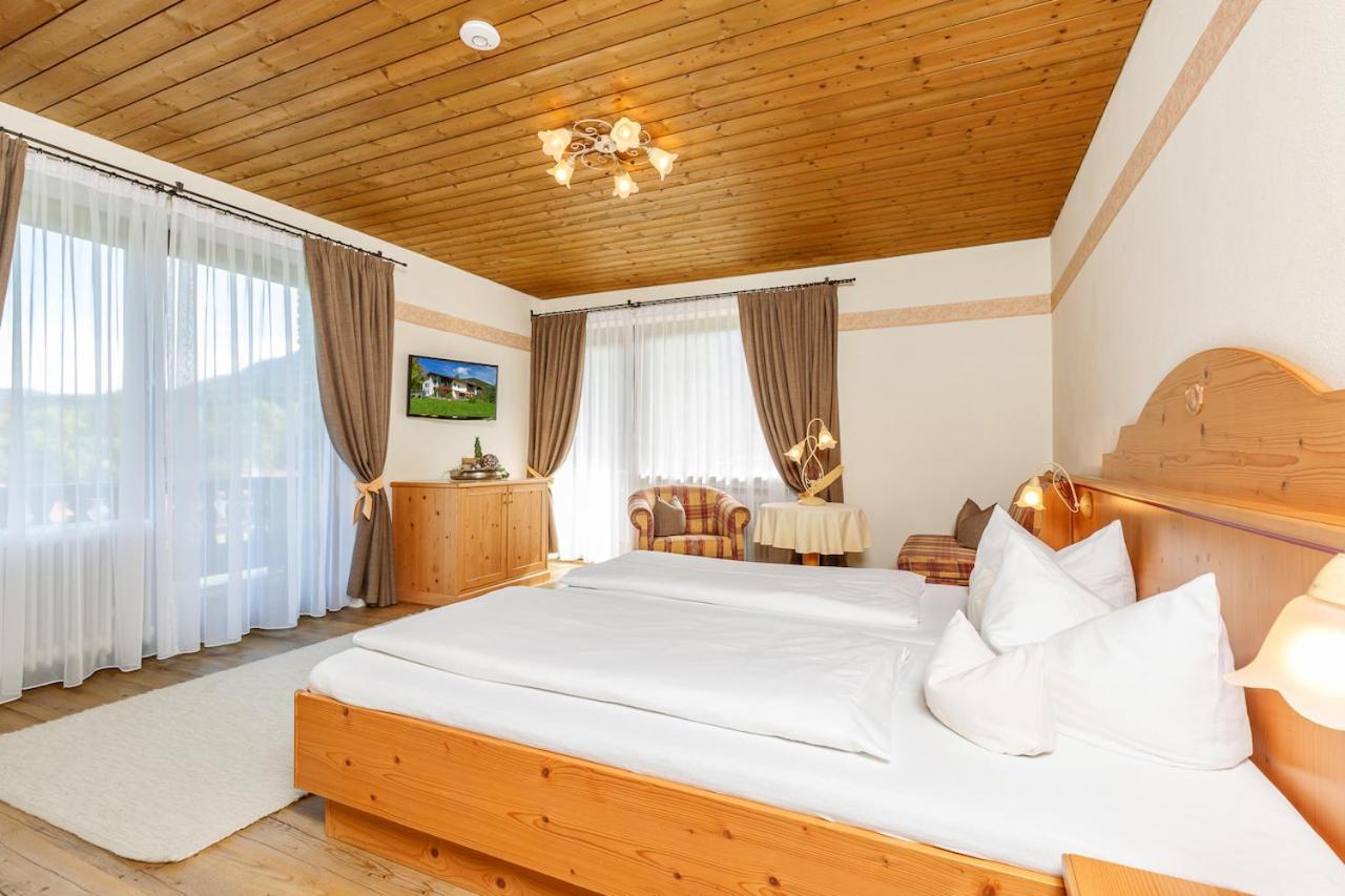 Gaestehaus Menkenbauer Ruhpolding Exteriér fotografie