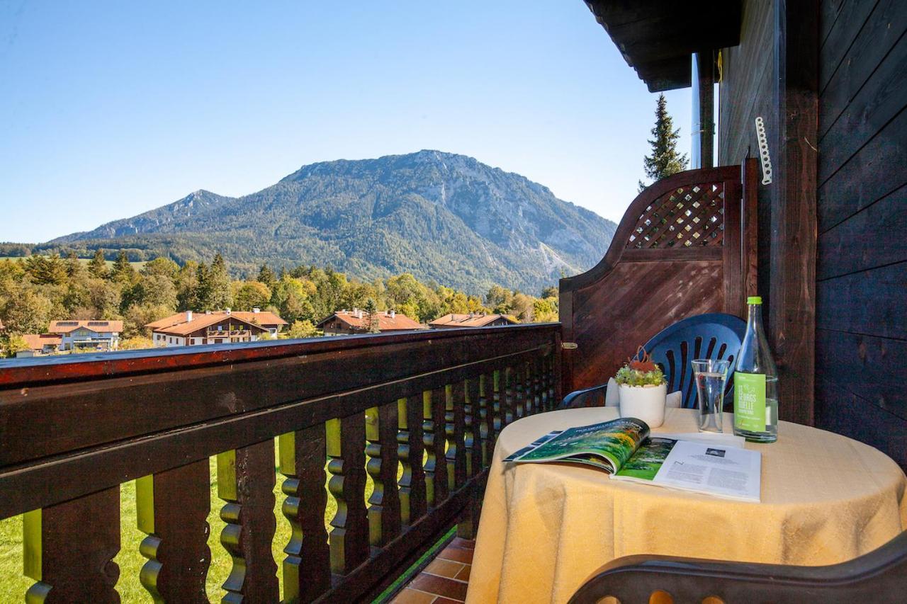 Gaestehaus Menkenbauer Ruhpolding Exteriér fotografie
