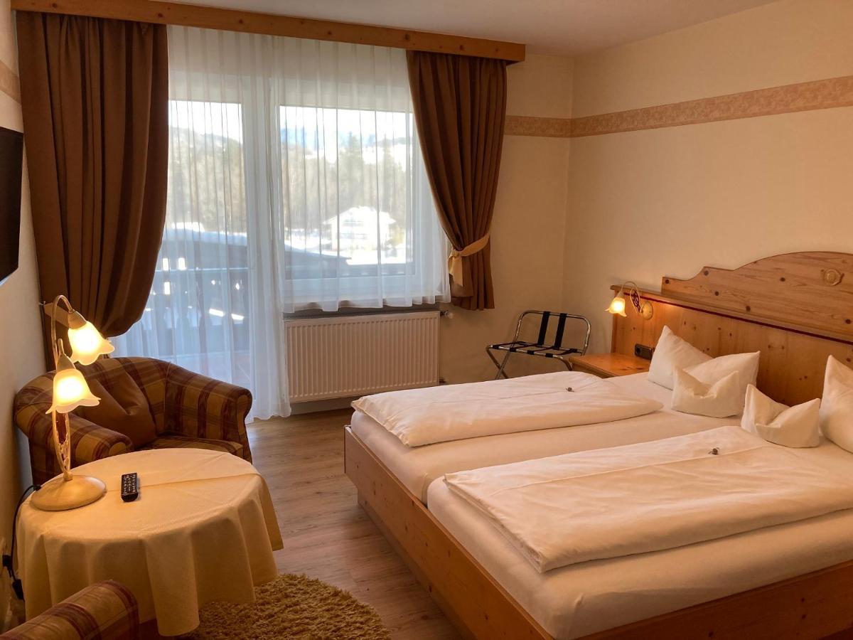 Gaestehaus Menkenbauer Ruhpolding Exteriér fotografie