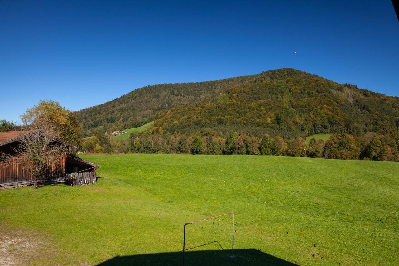Gaestehaus Menkenbauer Ruhpolding Exteriér fotografie