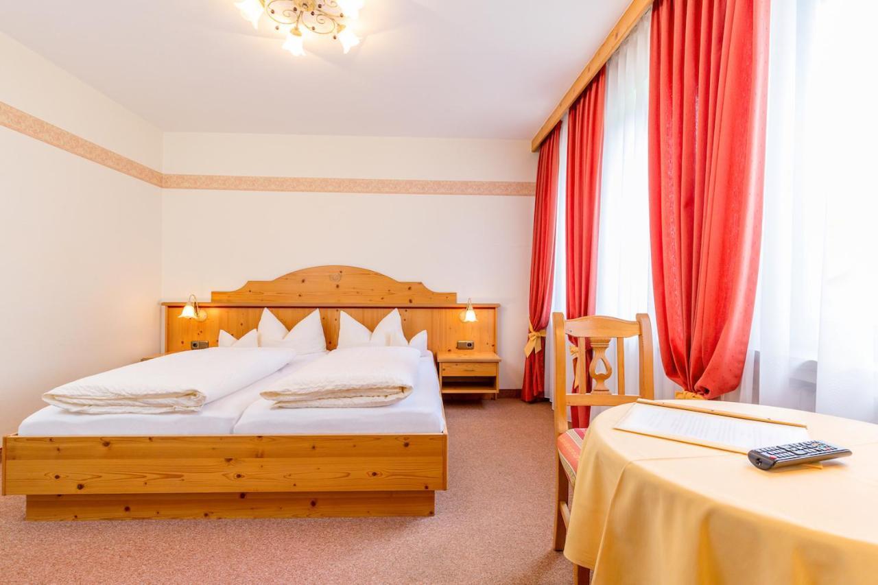 Gaestehaus Menkenbauer Ruhpolding Exteriér fotografie
