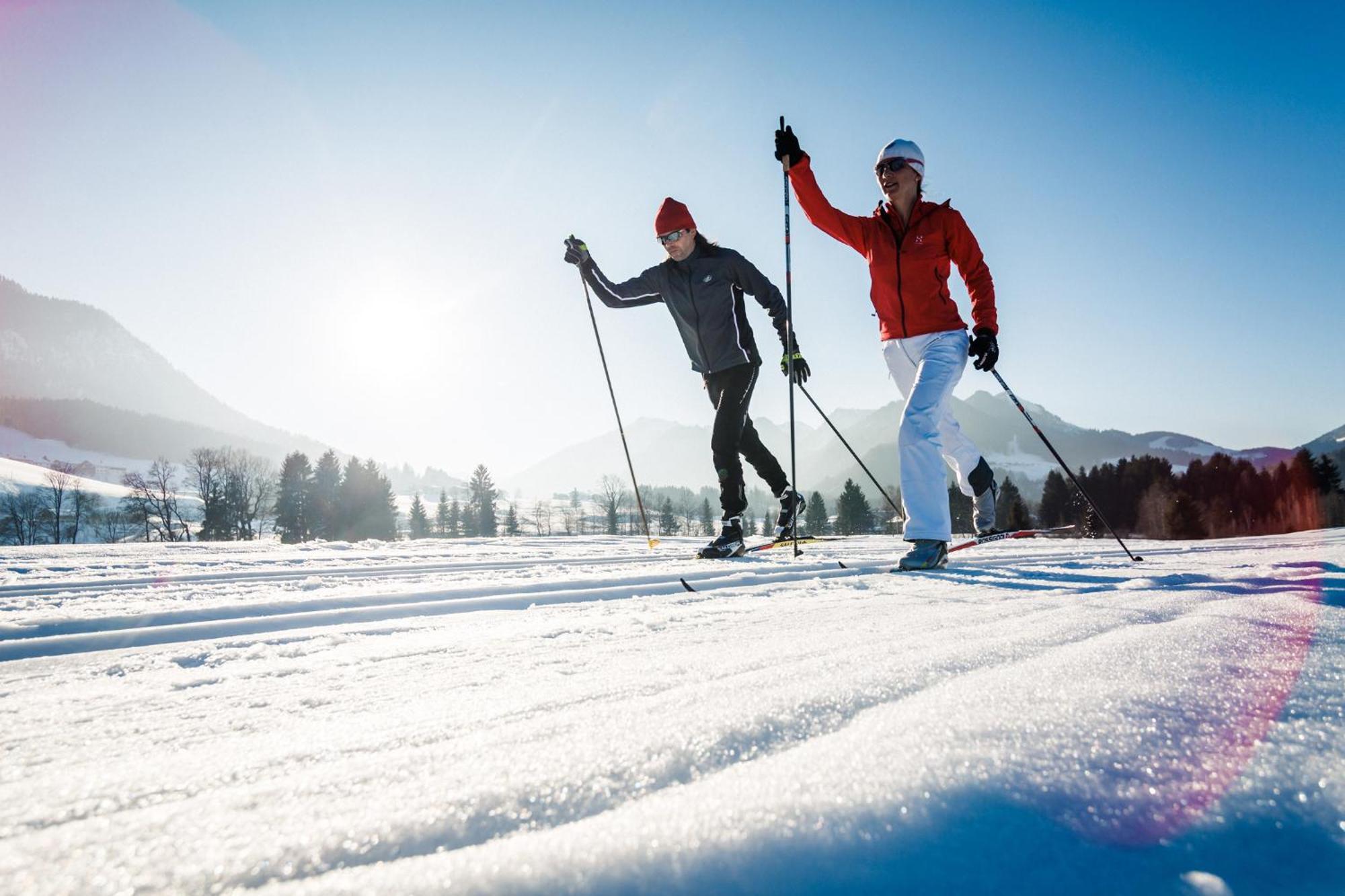Gaestehaus Menkenbauer Ruhpolding Exteriér fotografie
