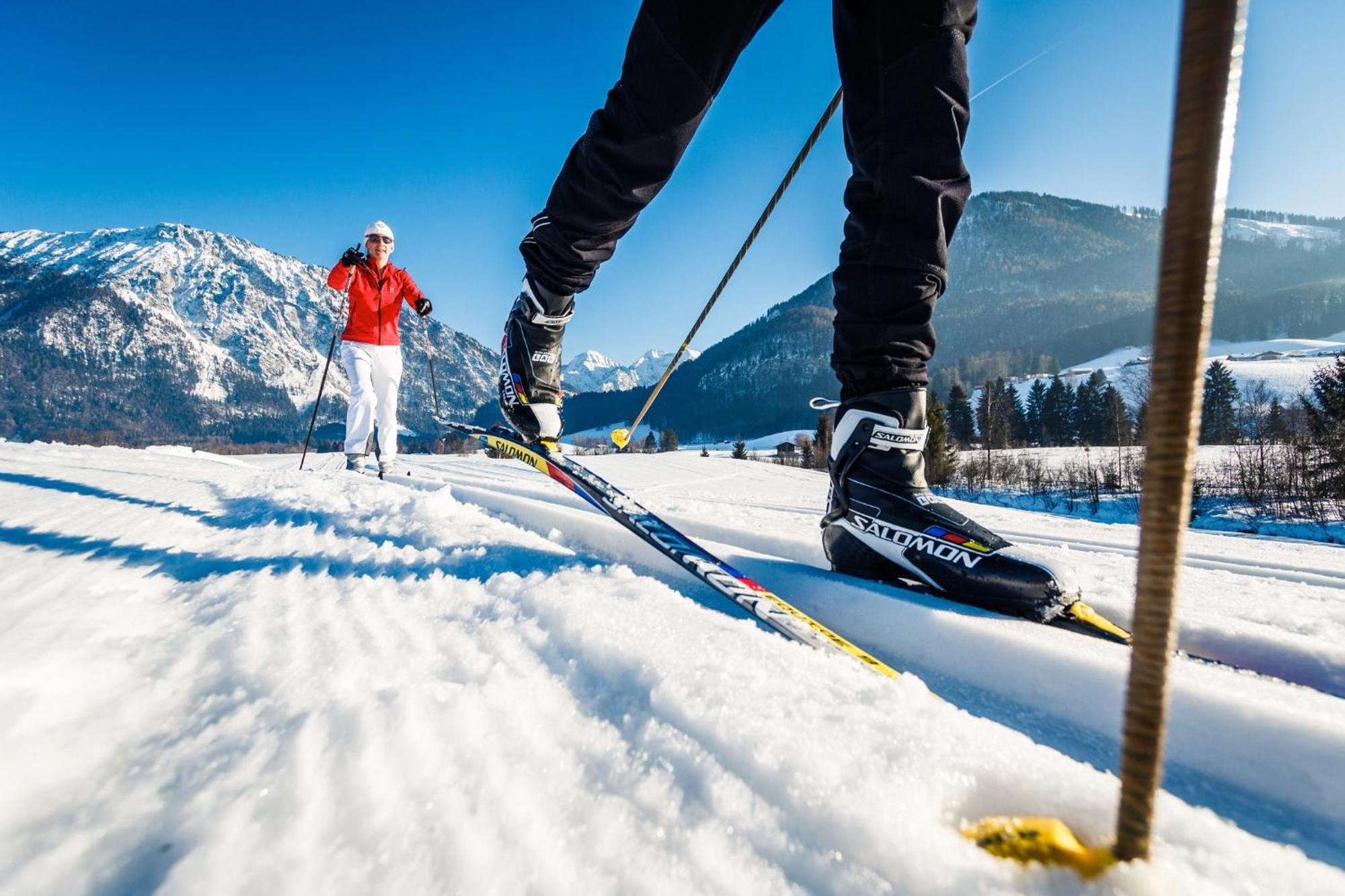 Gaestehaus Menkenbauer Ruhpolding Exteriér fotografie