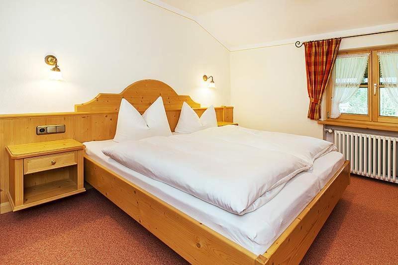 Gaestehaus Menkenbauer Ruhpolding Exteriér fotografie