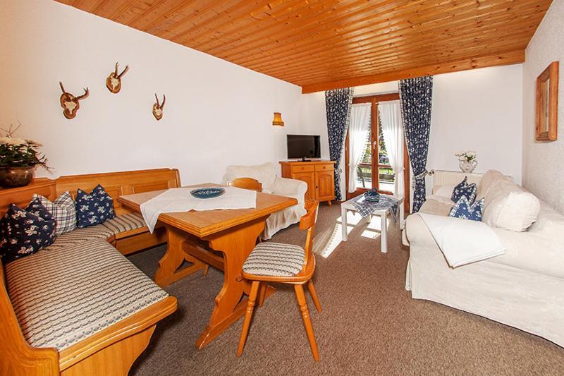 Gaestehaus Menkenbauer Ruhpolding Exteriér fotografie