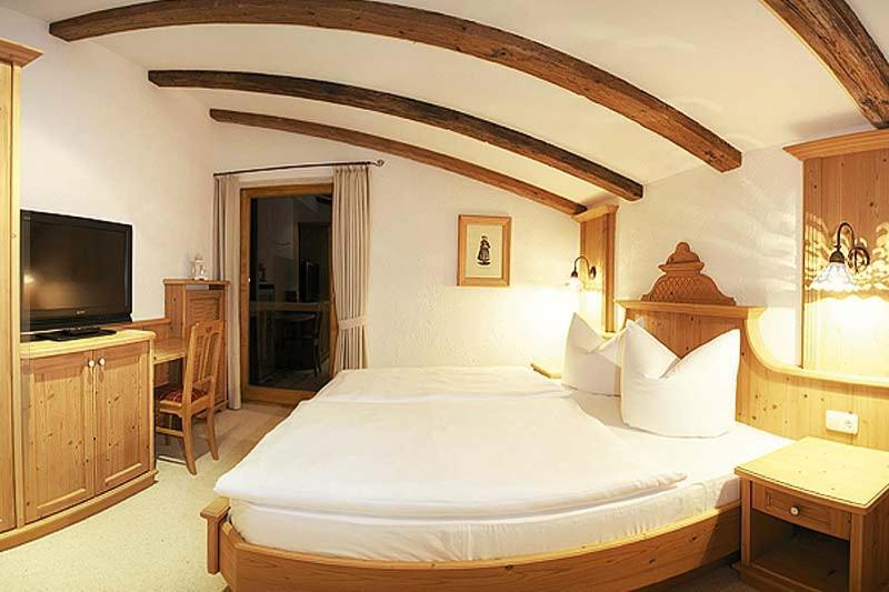 Gaestehaus Menkenbauer Ruhpolding Exteriér fotografie